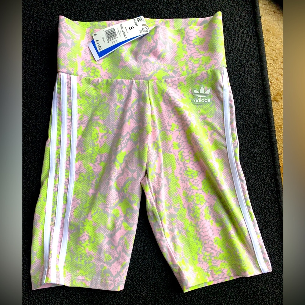 NWT Small adidas shorts